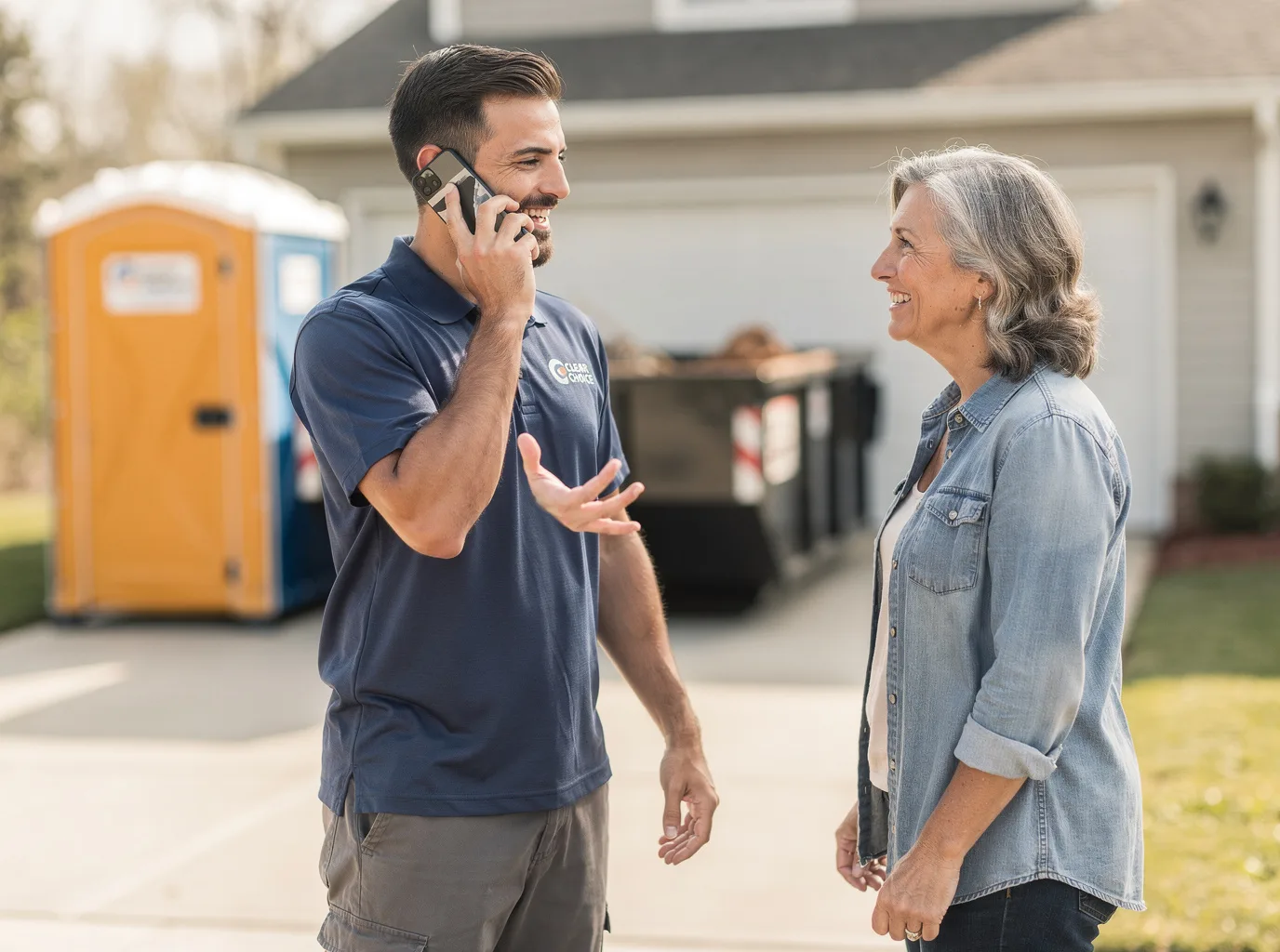 Porta Potty Rental Maroa, IL FAQs